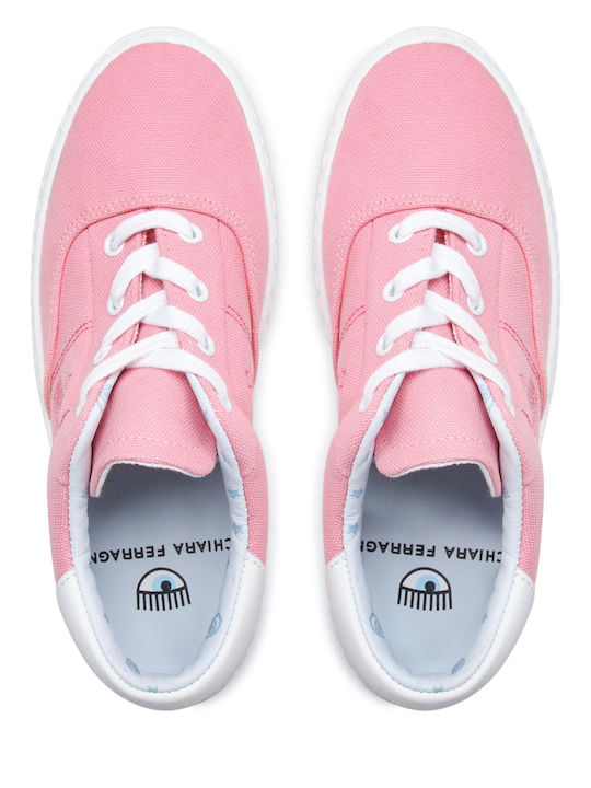 Damen Sneakers Rosa