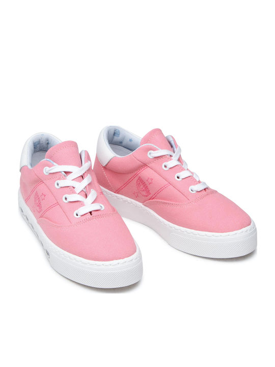 Damen Sneakers Rosa