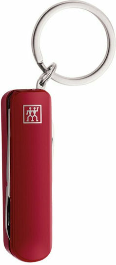 Zwilling J.A. Henckels Νυχοκόπτης Inox Κόκκινο