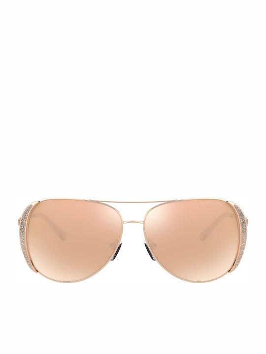 Michael Kors Chelsea Glam Γυαλιά Ηλίου με Μεταλλικό Σκελετό Michael Kors Chelsea Glam Γυαλιά Ηλίου με Μεταλλικό Σκελετό