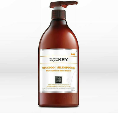 Saryna Key Pure Africa Shea Color Lasting Șampoane de Menținere a Culorii pentru Colorat Păr 1x1000ml