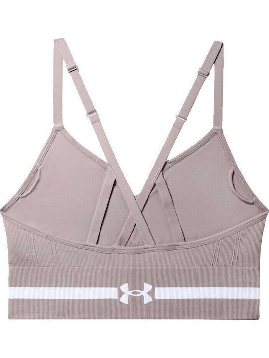 Frauen Sport-BHs Sport-BH Flieder