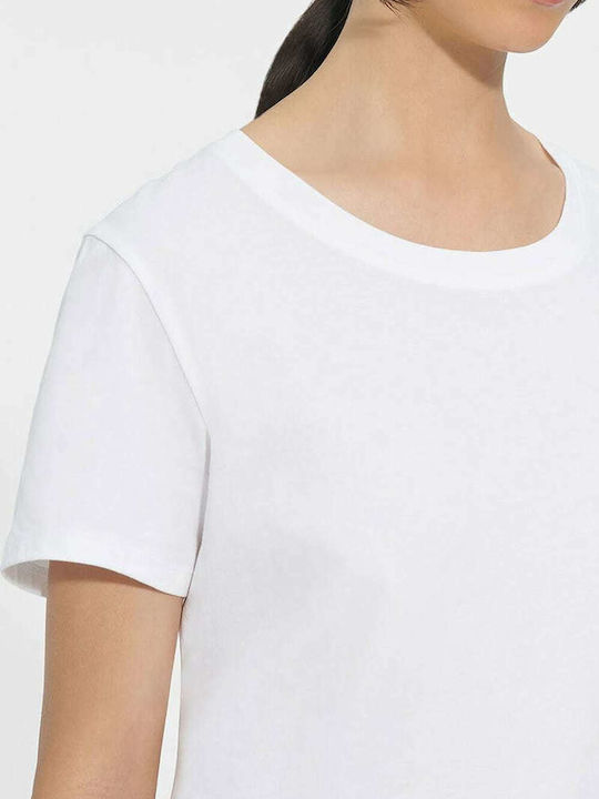 Γυναικείο T-shirt Λευκό