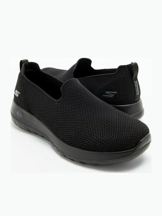 Go Walk Joy Women's Slip-On Black