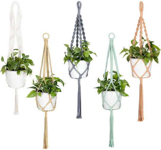 Navaris Κασπώ Macrame Πολύχρωμο