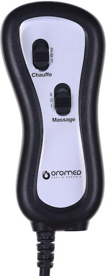 Oromed Heating Boots Pillow Massage for the Legs with Heating Function