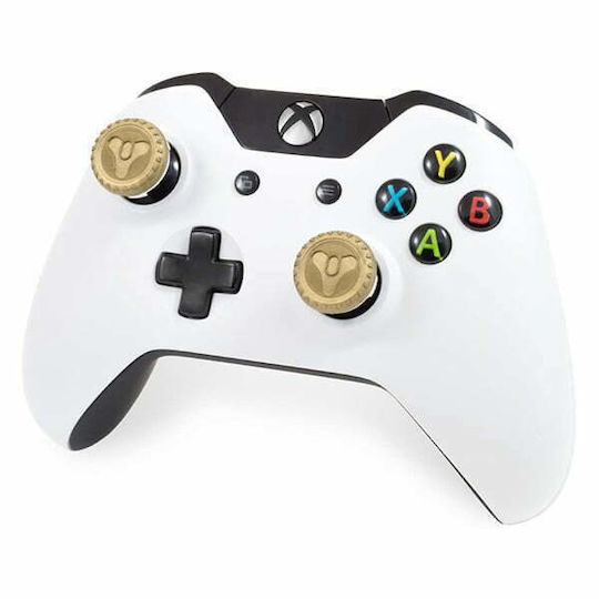 KontrolFreek Thumb Grips Χειριστηρίου για Xbox One σε Χρυσό χρώμα