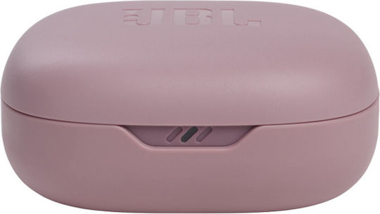 JBL Wave 300 In-ear Bluetooth Handsfree Earphones with Sweat Resistance and Charging Case Pink