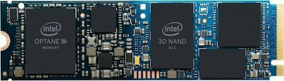 Intel Η10 SSD 256GB τύπου M.2 με σύνδεση PCI Express 3.0 HBRPEKNX0101A01