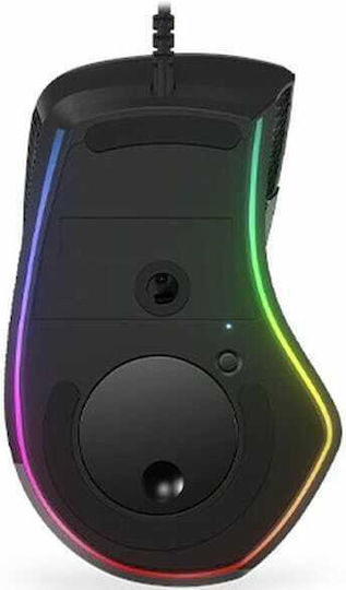 Lenovo Legion M500 RGB Gaming Ποντίκι 16000 DPI Μαύρο