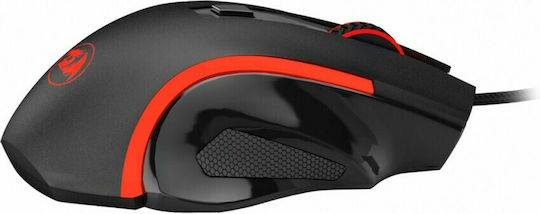 Redragon Nothosaur RGB Gaming Gaming Maus 3200 DPI Schwarz