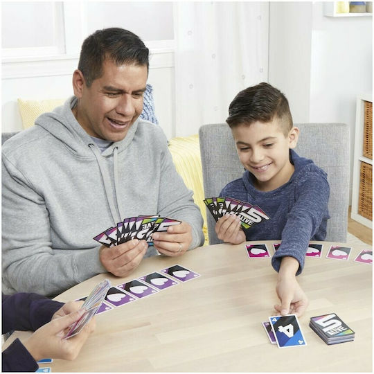 Brettspiel Five Alive Card Game für 2-6 Spieler 8+ Jahre Hasbro