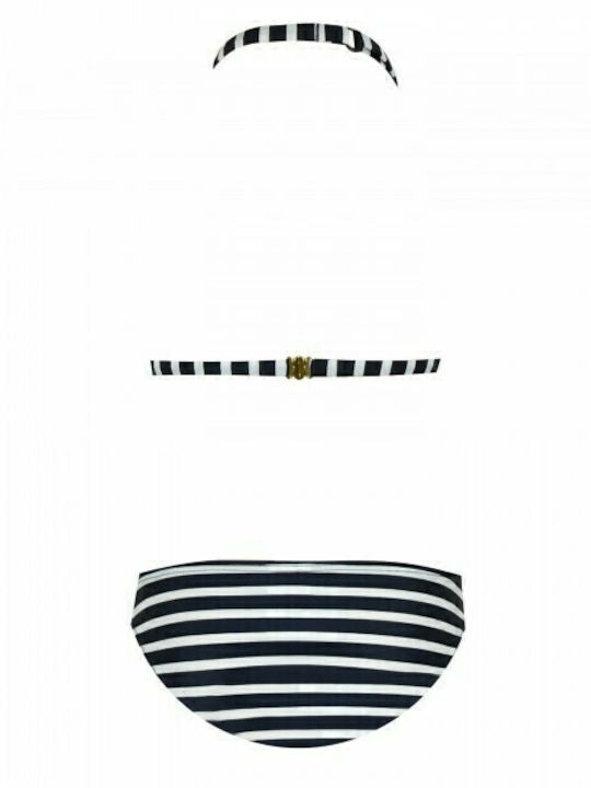 Blu4u Kinder Badeanzug Bikini Blau Blu4u Kinder Badeanzug Bikini Blau