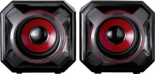 SureFire Surefire Gator Eye 2.0 Speakers 5W Red