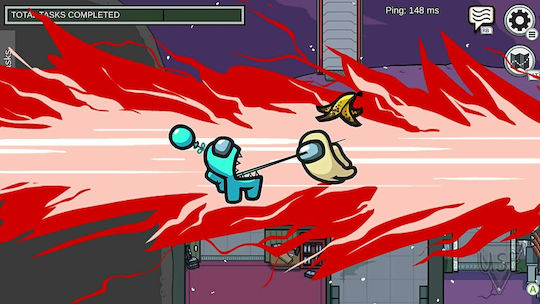 Among Us Crewmate Edition Switch Game
