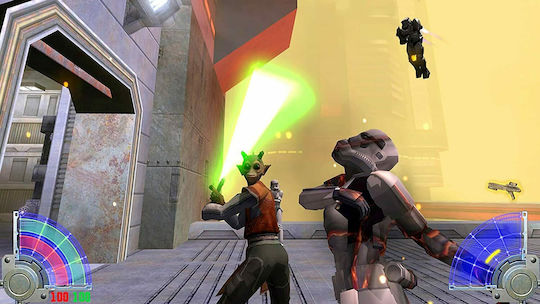 Star Wars Jedi Knight Collection Joc pentru Switch