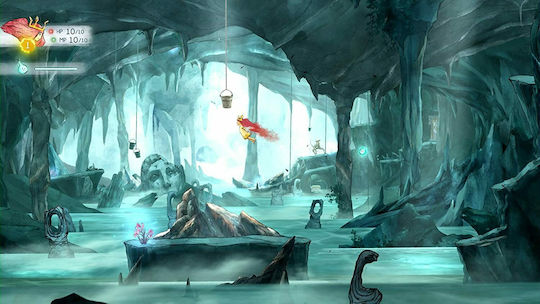 Child of Light Ultimate Edition (Code In A Box) Switch Game