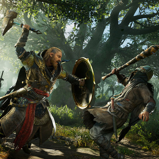 Assassin`s Creed Valhalla (Key) PC Game