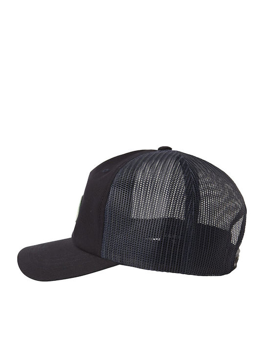 New Age Men's Trucker Cap Navy Blue