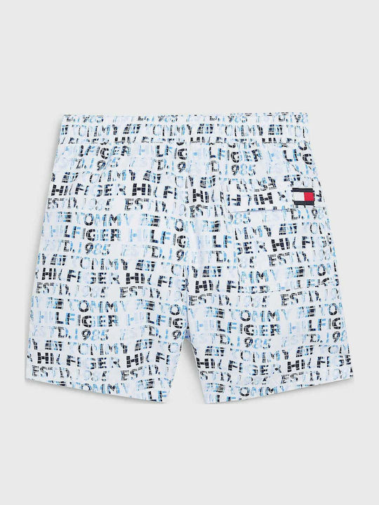 Tommy Hilfiger Παιδικό Μαγιό Βερμούδα / Σορτς Λευκό Tommy Hilfiger Παιδικό Μαγιό Βερμούδα / Σορτς Λευκό