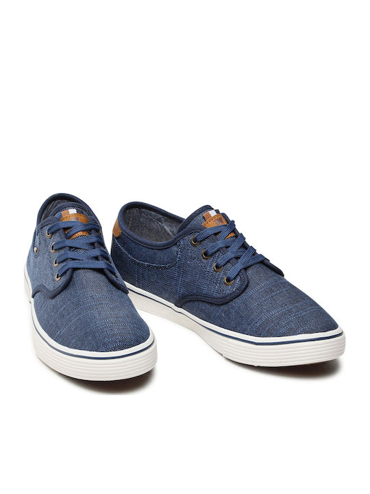 Calypso Derby Men's Casual Shoes Royal