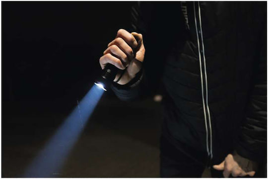 Emos Φακός LED IP44 με Μέγιστη Φωτεινότητα 120lm