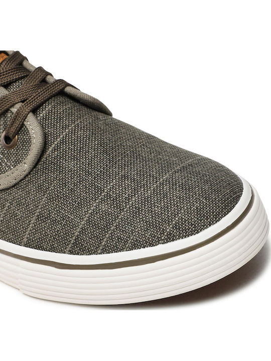 Calypso Derby Men's Casual Shoes Green