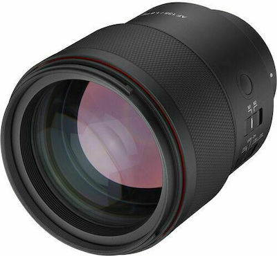 Samyang Full Frame Camera Lens AF 135mm F1.8 FE Telephoto for Sony E Mount Black