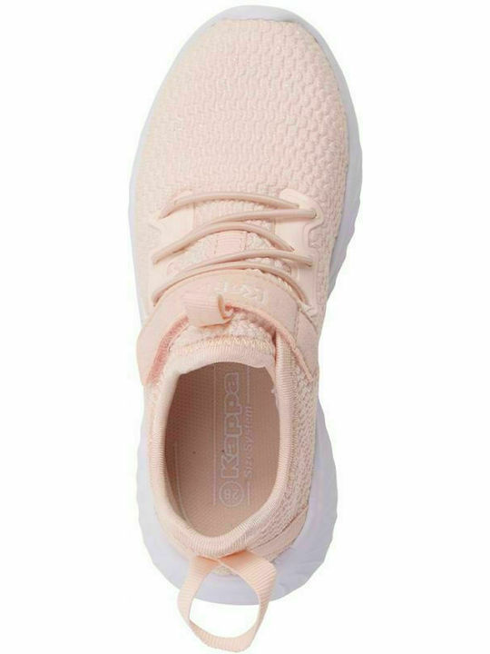 Kappa Kids Sneakers Pink