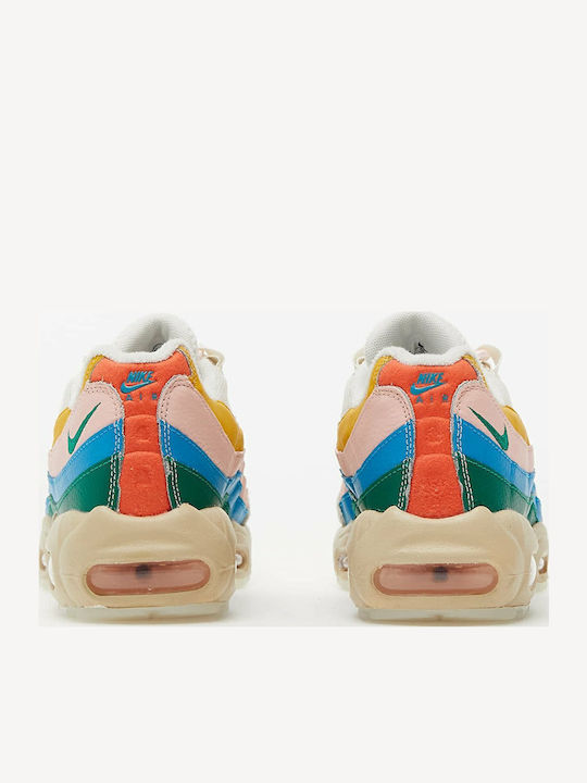 Air Max 95 Γυναικεία Chunky Sneakers Rattan / Sail / Pilgrim / Malachite