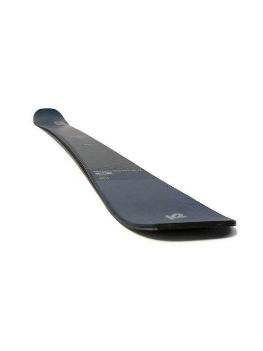 K2 Mindbender 85 2022 Мъжки Ски Ботуши в Син Цвят