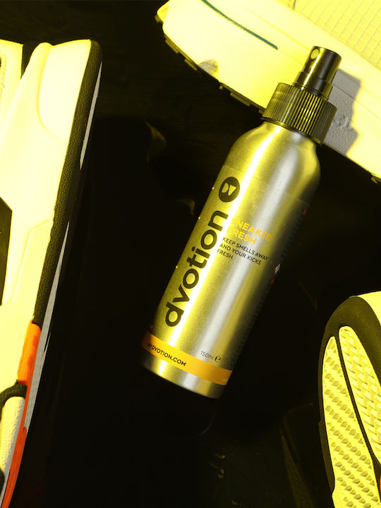 Dvotion Αποσμητικό Παπουτσιών 150ml