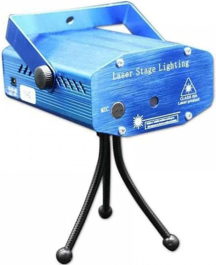 Christmas Spotlight Laser LED Electric SN-6Q