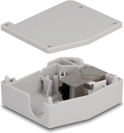 DeLock Keystone 86959 RJ45 Cat.6a 1τμχ