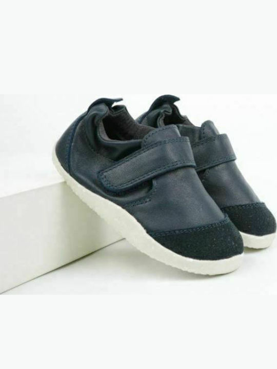 Παιδικά Sneakers με Σκρατς Μπλε
