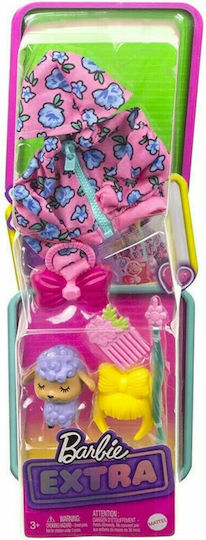 Barbie Pet & Fashion Pack Ρούχα για Κούκλες Extra για 3+ Ετών (Διάφορα Σχέδια) 1τμχ