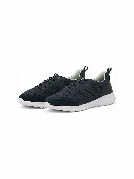 Geox Monreale Sneakers Navy Blue