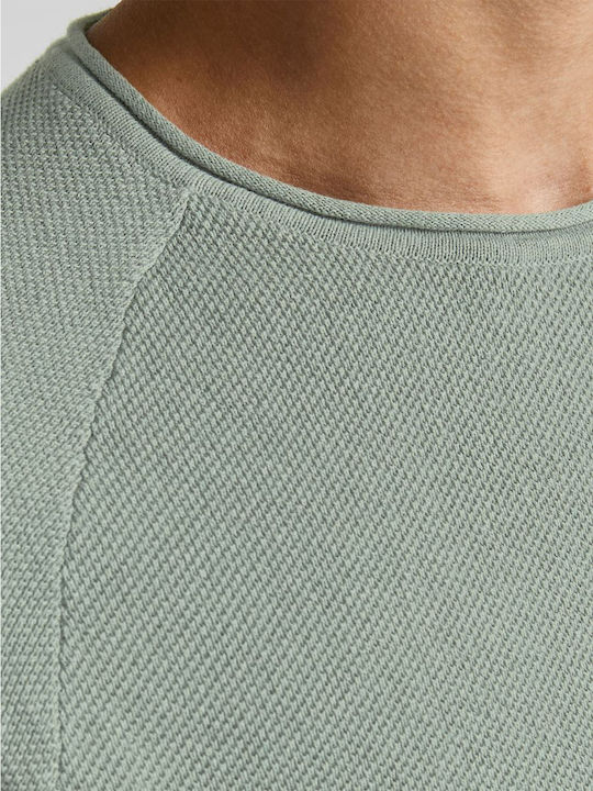 Long Sleeve Sweater Mint
