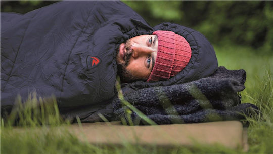 Robens Schlafsack Einzeln 2 Jahreszeiten Moraine IΙI L