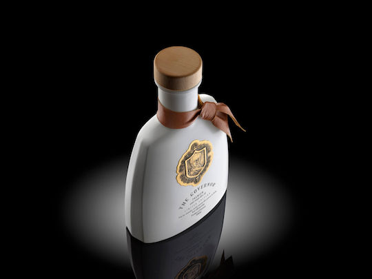The Governor Extra Virgin Olive Oil Organic Product Limited Edition 500ml
