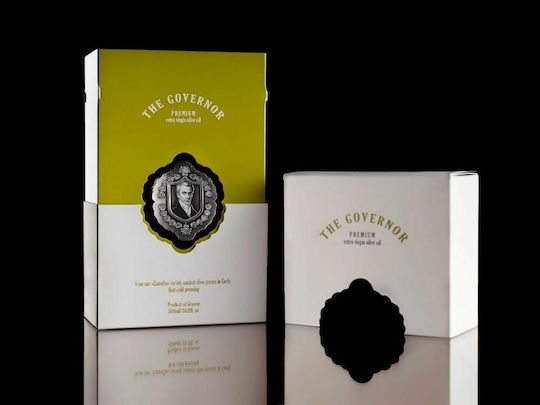The Governor Extra Virgin Olive Oil Organic Product Limited Edition 500ml