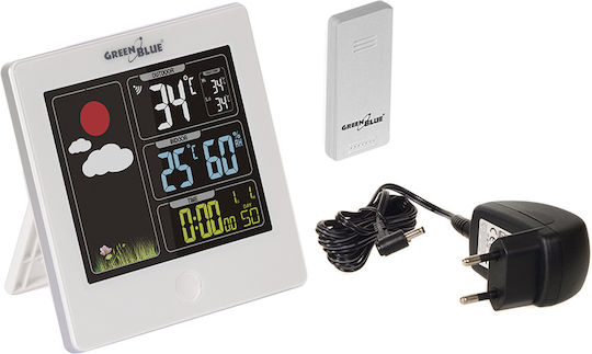 Green Blue GB521W Wireless Weather Station
