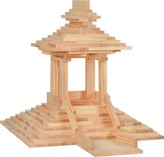 Kapla Wooden Construction Toy for Children 2+ years+ Years