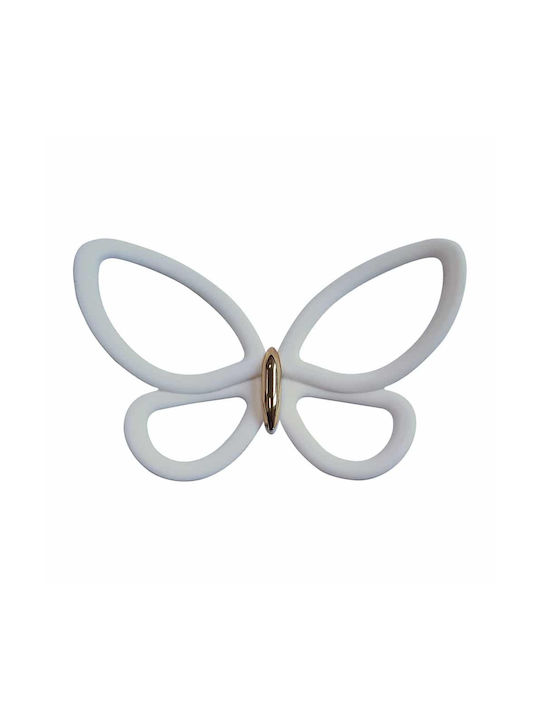 Ango Wandsticker Butterflies 3D 12 Stück Ango