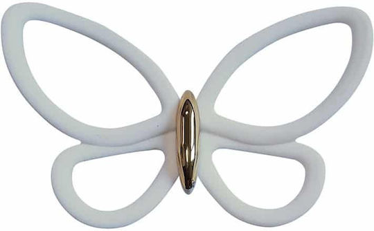 Декоративен Стикер За Стена Butterflies 3D 3D 12 Бройки Ango