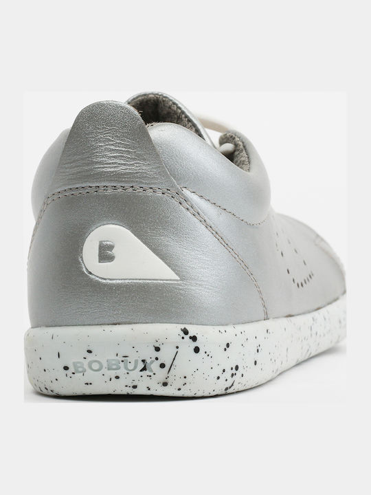 Παιδικά Sneakers Ασημί