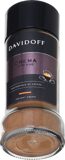 Davidoff Στιγμιαίος Καφές Crema Intense σε Κουτί 90gr