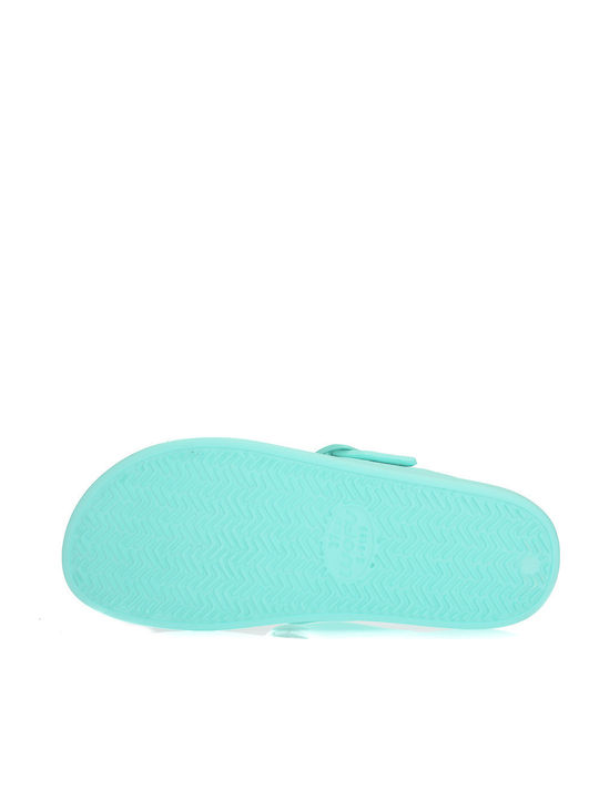 Flip Flops In Sandal Style Mint