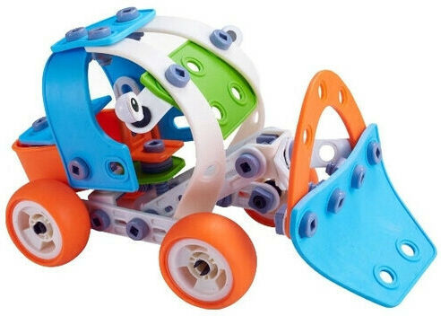 Hanye Plastic Construction Toy Case 5 in 1 for Children 5+ years+ Years