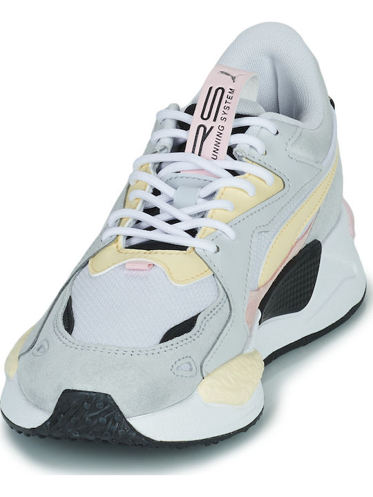 RS-Z Reinvent Adidași Chunky Pentru Femei Multicolori